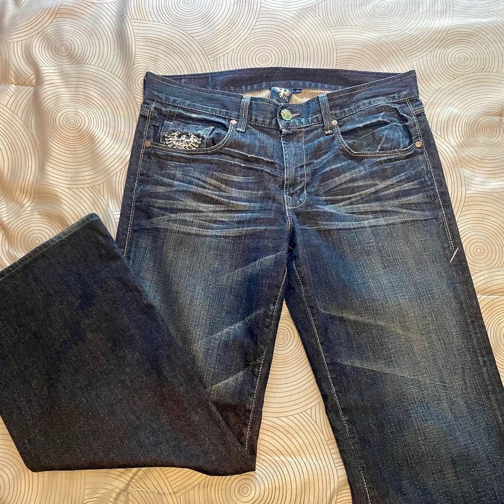 Men’s Relaxed Fit Jeans